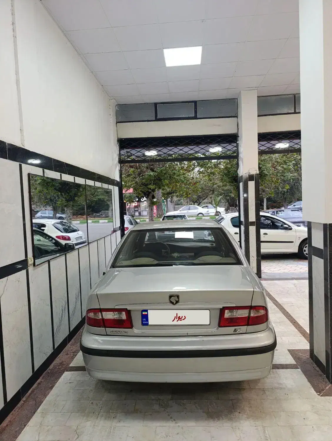 سمند مدل87 قیمت مناسب|خودرو سواری و وانت|تالش, هشتپر|دیوار