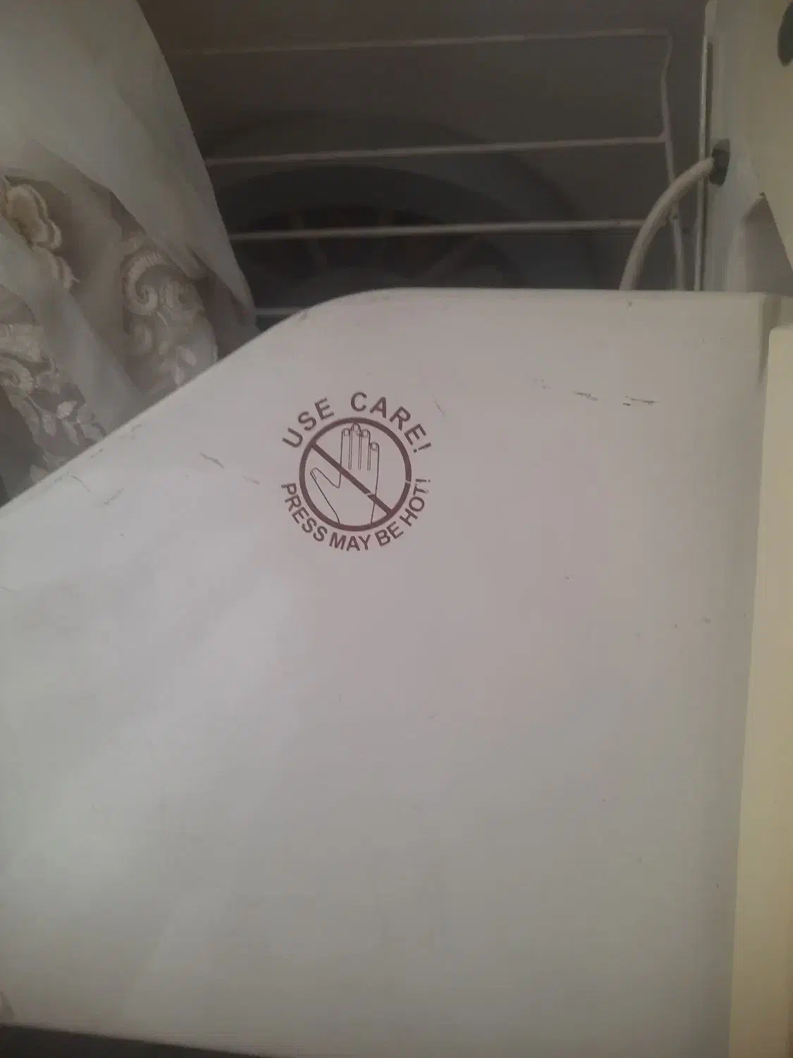 فروش اتو پرس مگا|اتو و لوازم اتو|هشتگرد, شهرک ریحانه|دیوار