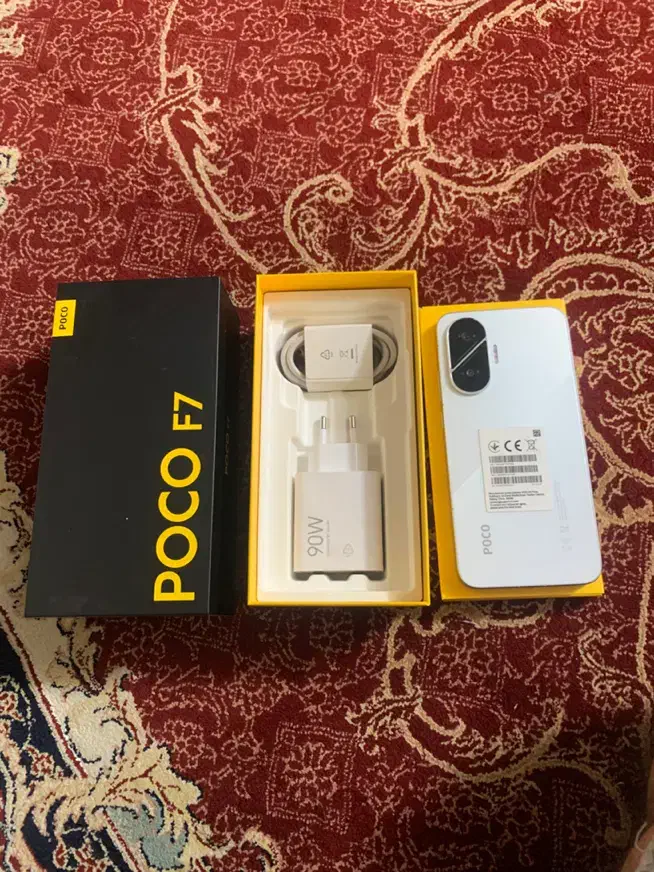 Poco f7|موبایل|تهران, چیتگر جنوبی|دیوار