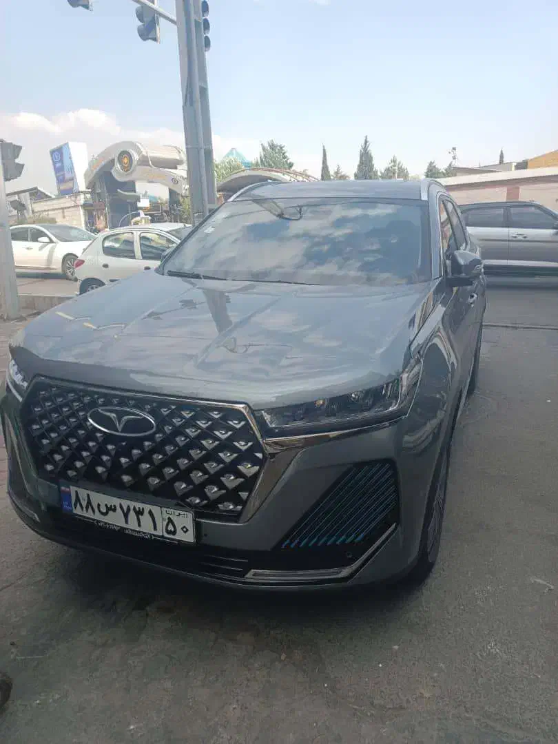 +TIGGO 7 مدل 1404 نقدواقساط ( TKK)|خودرو سواری و وانت|تهران, حکمت|دیوار