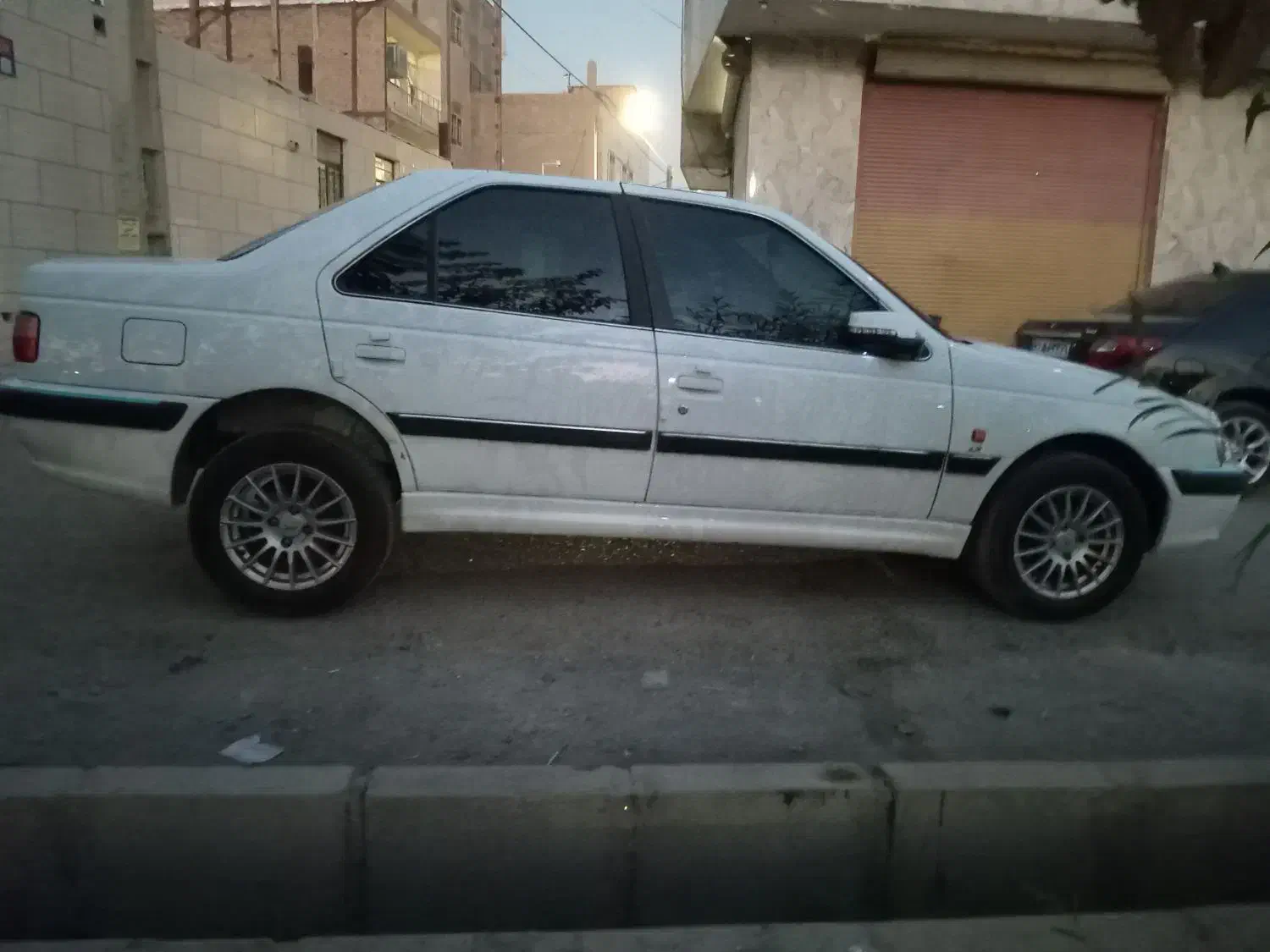 پارس تیوفایو مدل ۹۷ کلاس۱۵|خودرو سواری و وانت|شهریار, شهرک بهاران (ویره)|دیوار