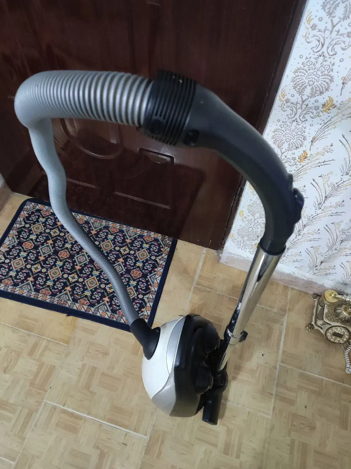 جاروبرقی سامسونگ اصل کره|جاروبرقی، جارو شارژی، بخارشو|رشت, هلال احمر|دیوار