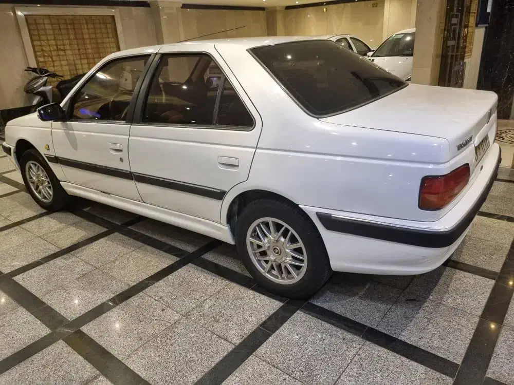 پارس 93|خودرو سواری و وانت|پرند, فاز ۴|دیوار