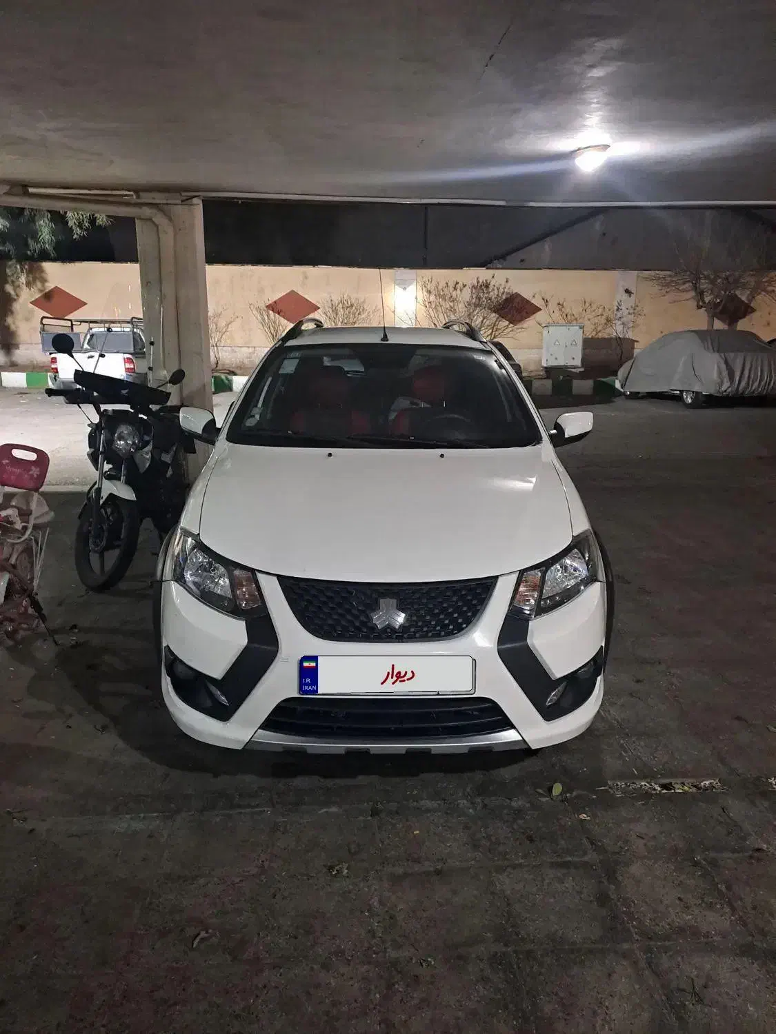 کوییک جی ایکس،۱۴۰۳|خودرو سواری و وانت|تهران, دولتخواه شمالی|دیوار