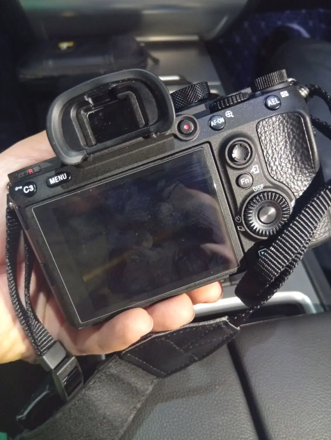 دوربین sony a7r lll|دوربین عکاسی و فیلم‌برداری|نقده, |دیوار