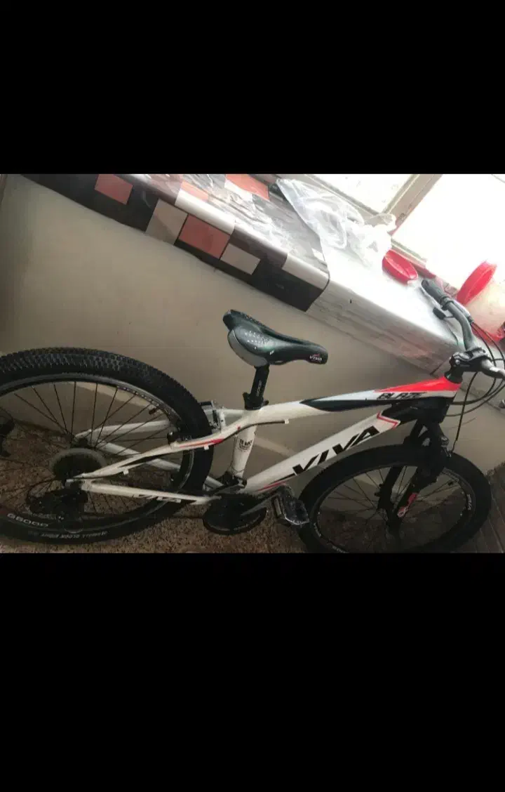 دوچرخه ویوا تایوانی سایز 27|دوچرخه، اسکیت، اسکوتر|کرمان, |دیوار