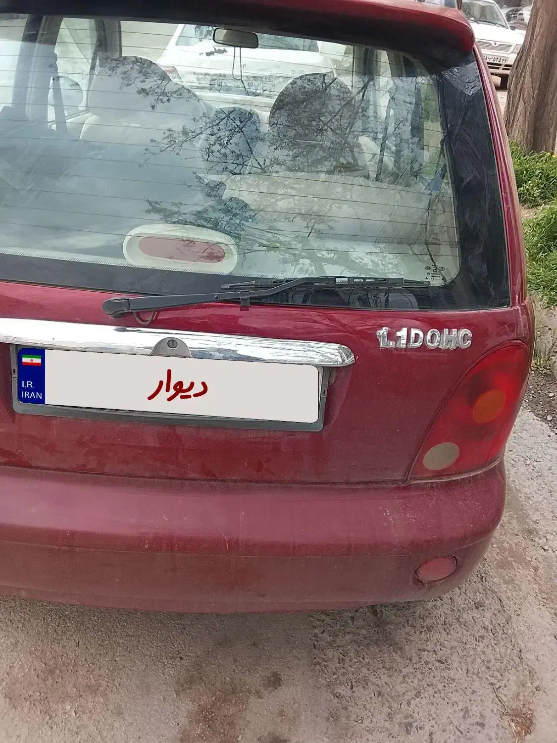 mvm110|خودرو سواری و وانت|نیشابور, کوی فرهنگیان|دیوار