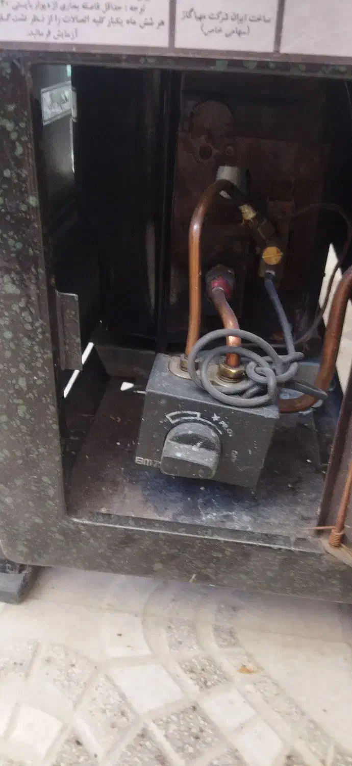 فروش بخاری|بخاری، هیتر، شومینه|خوانسار, |دیوار