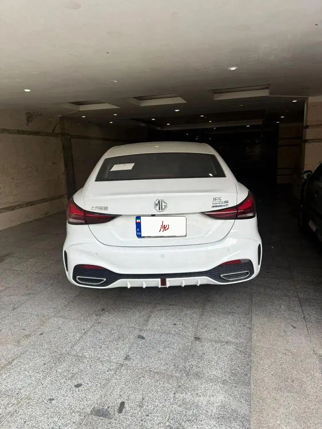 فروش mg5 فول صندلی دستی|خودرو سواری و وانت|اهواز, کوروش|دیوار