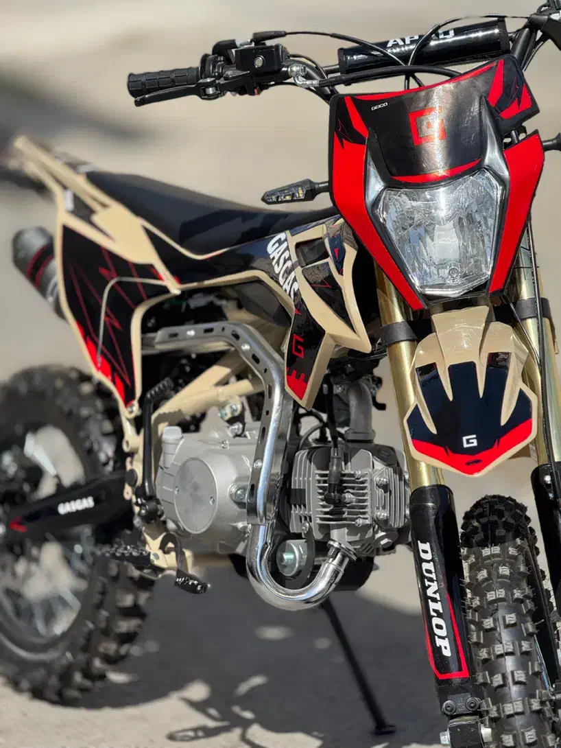 موتورمینی تریل کراس دو حالته باچراغ بی چراغ|موتورسیکلت|تهران, تهرانپارس غربی|دیوار