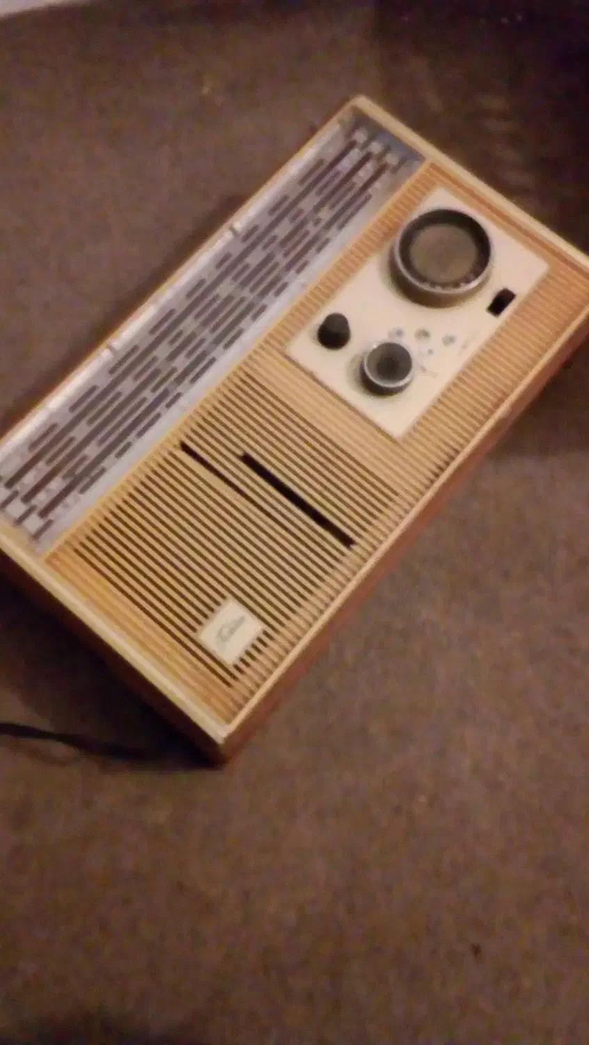 رادیو قدیمی|سیستم صوتی خانگی|نیشابور, امام|دیوار