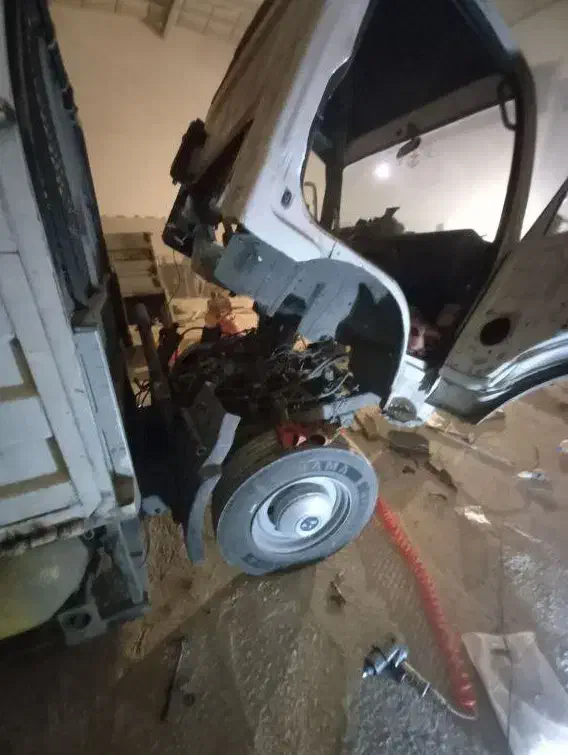 کامیونت نیسان zf|خودرو سواری و وانت|تبریز, |دیوار