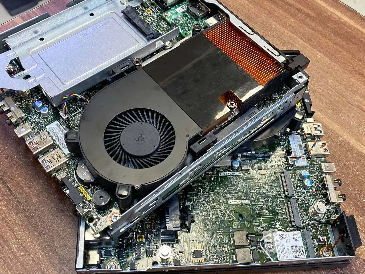 مینی پی سی Tiny ACER مدل Veriton N4660|رایانه رومیزی|مشهد, ارشاد|دیوار