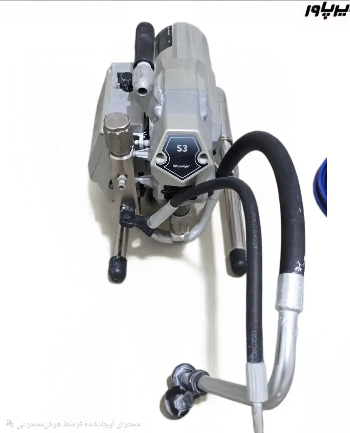 دستگاه رنگ پاش|ابزارآلات|باغ ملک, |دیوار