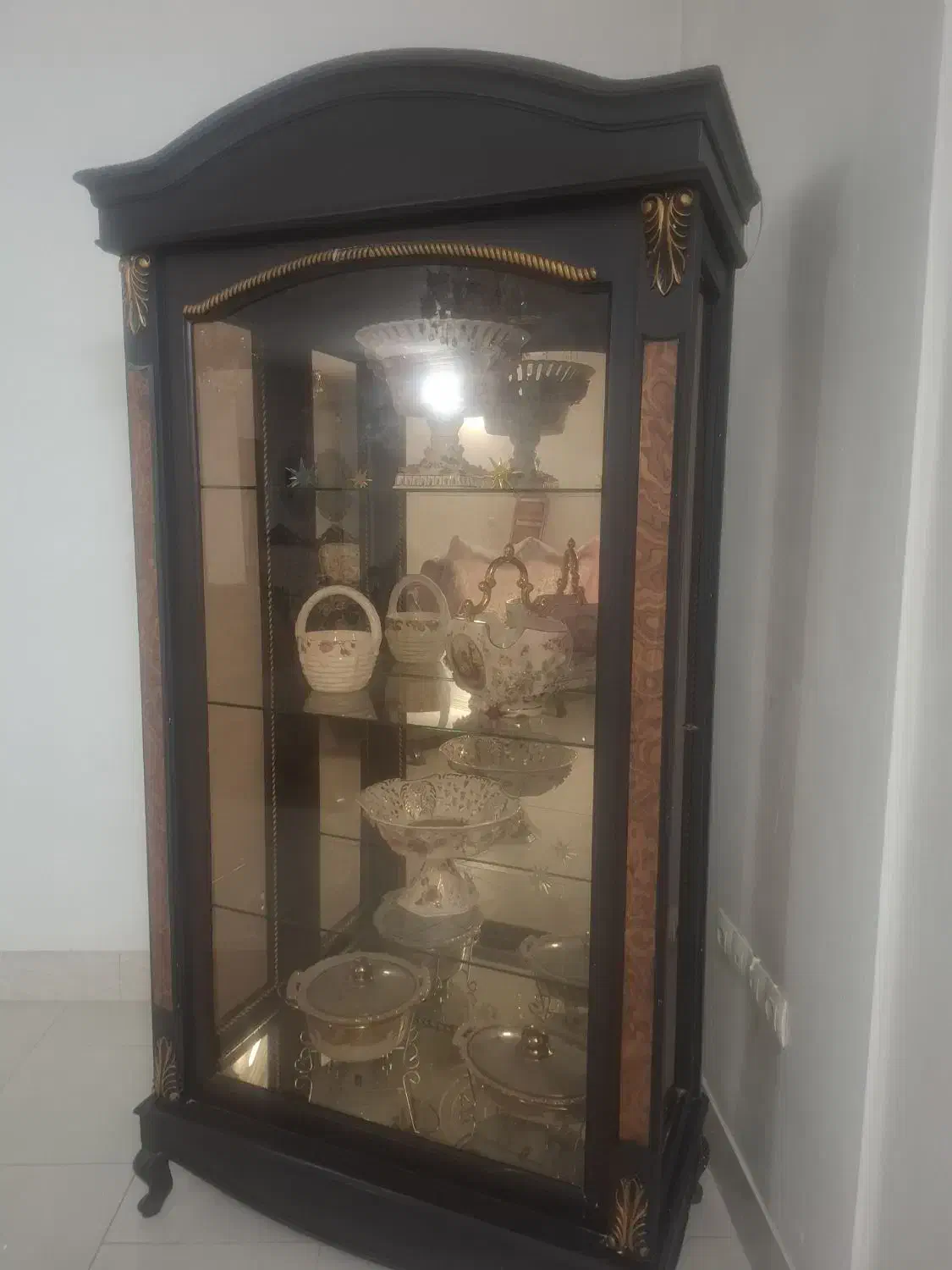 بوفه|بوفه، ویترین، کنسول|شیروان (خراسان), |دیوار