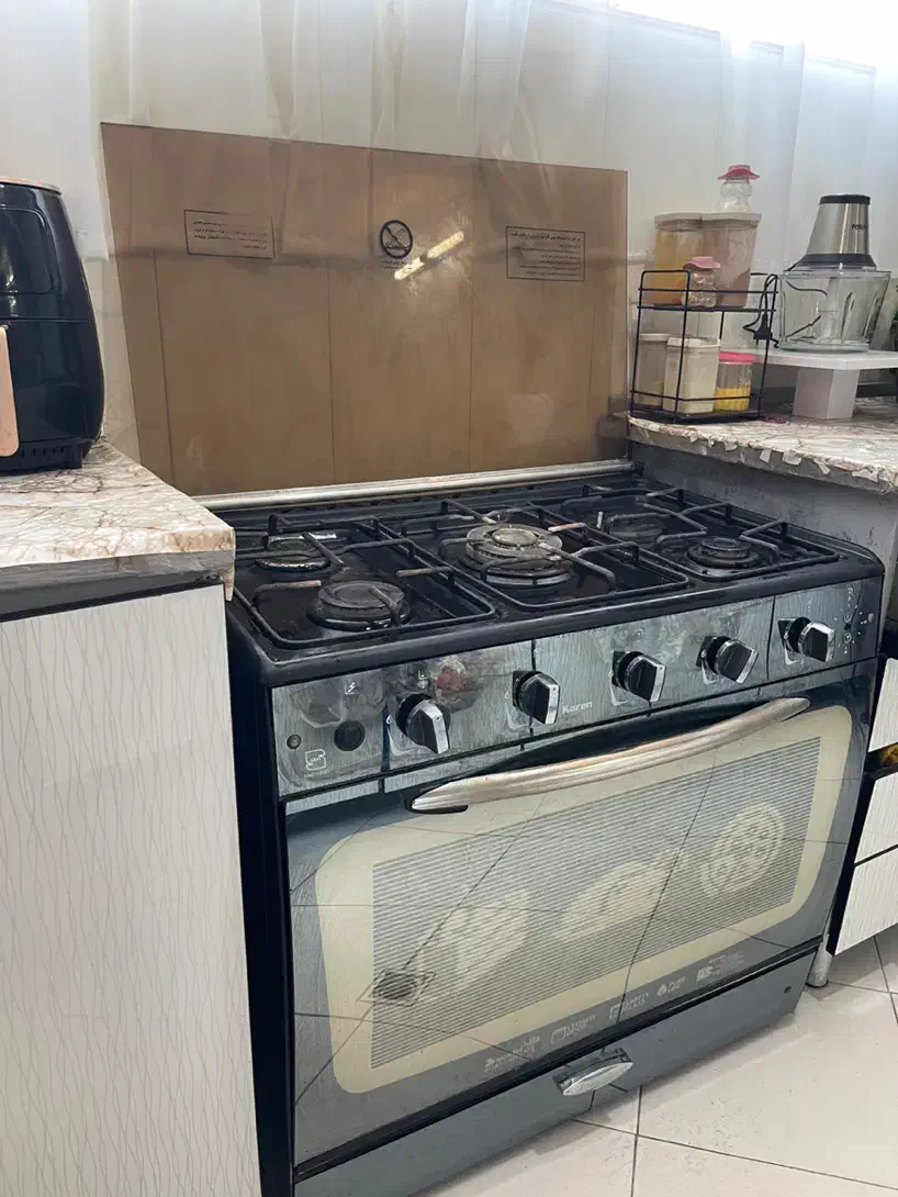 گاز|اجاق گاز و لوازم برقی پختوپز|سبزوار, غرب نیروگاه|دیوار