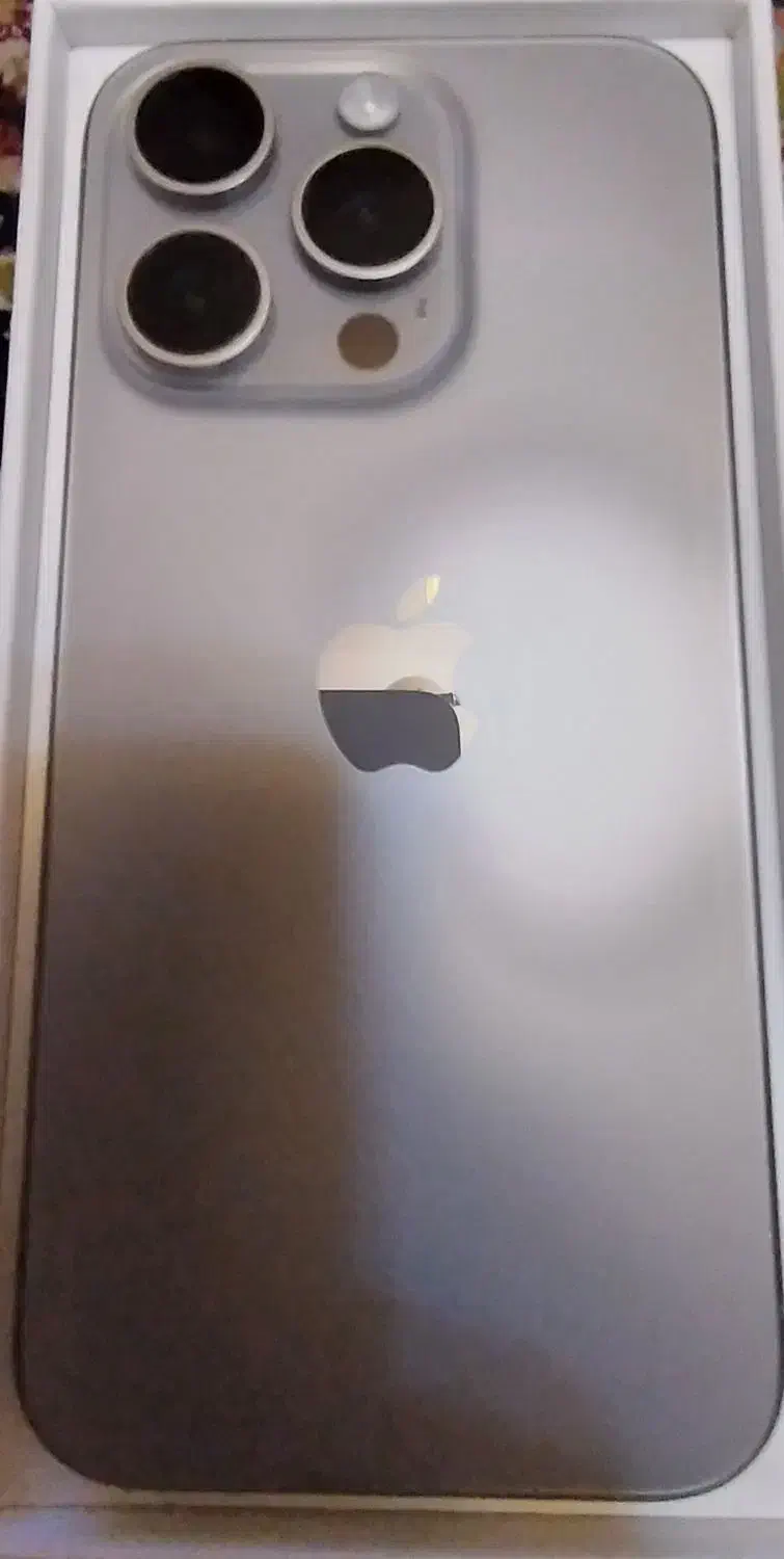 گوشی آیفون ۱۵پرو|موبایل|شیراز, شهرک سراج‎|دیوار