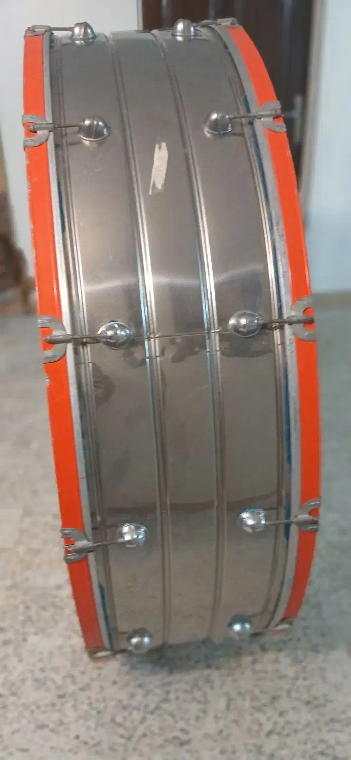 طبل VAMAHA|درام و پرکاشن|شهر ری, شهادت|دیوار