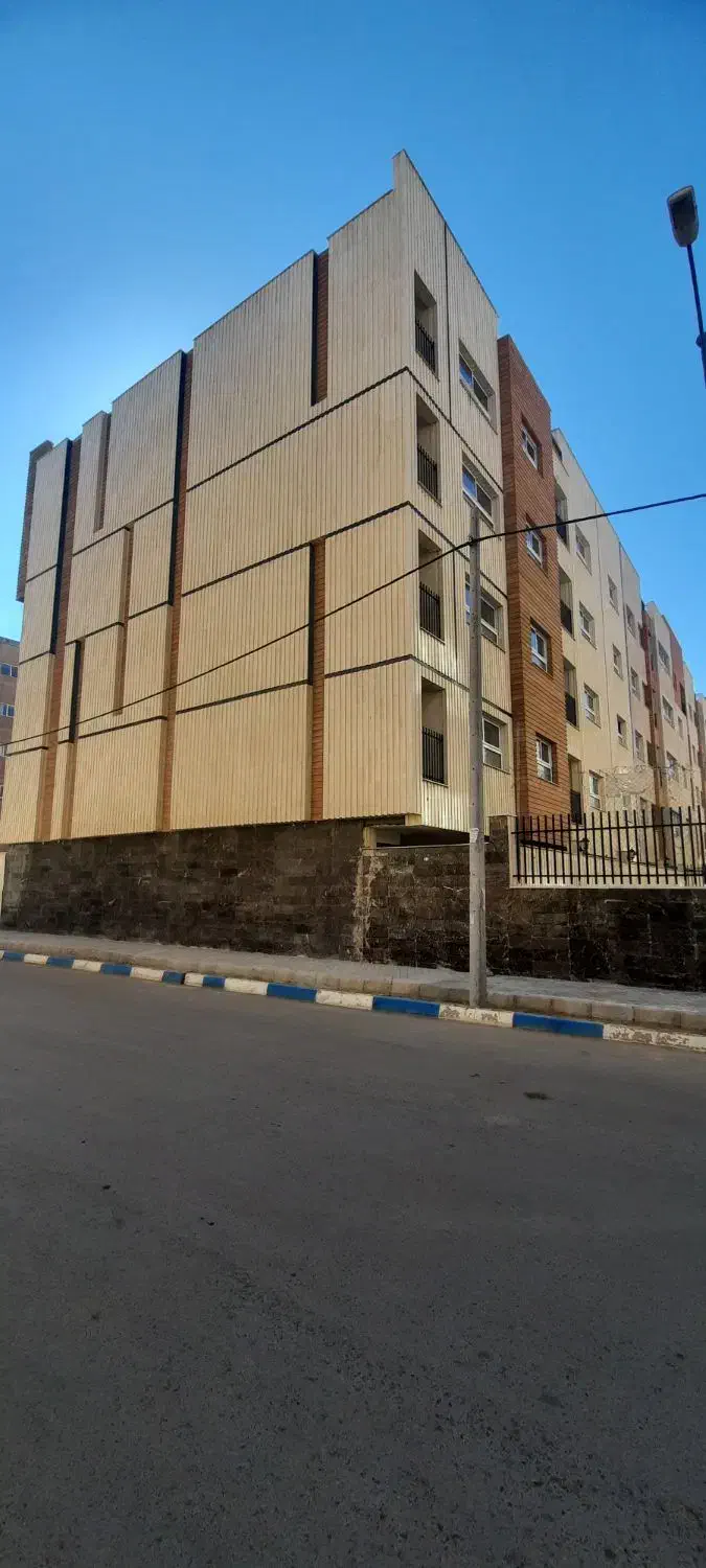 آپارتمان ۳خوابه ۱۱۷متر صفر|فروش آپارتمان|شاهین‌شهر, مسکن مهر|دیوار