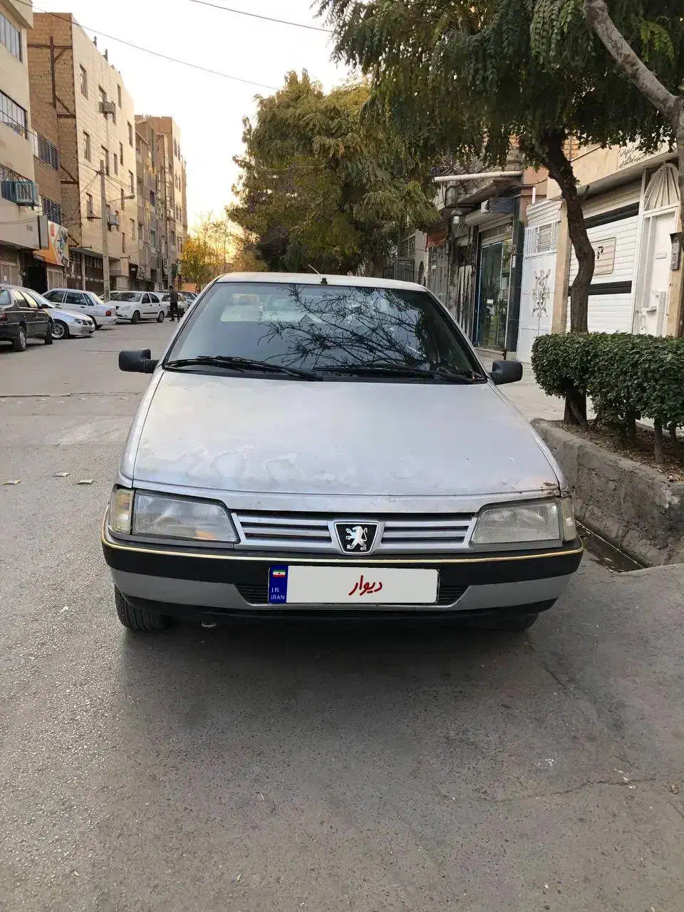 405دوگانه کارخانه|خودرو سواری و وانت|مشهد, بهمن|دیوار