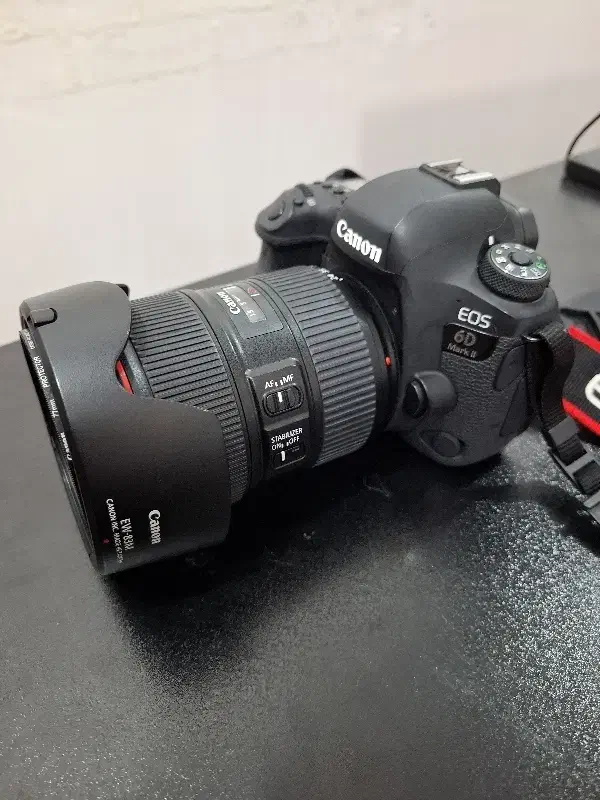 6Dmii دوربین فروشی|دوربین عکاسی و فیلم‌برداری|دزفول, |دیوار