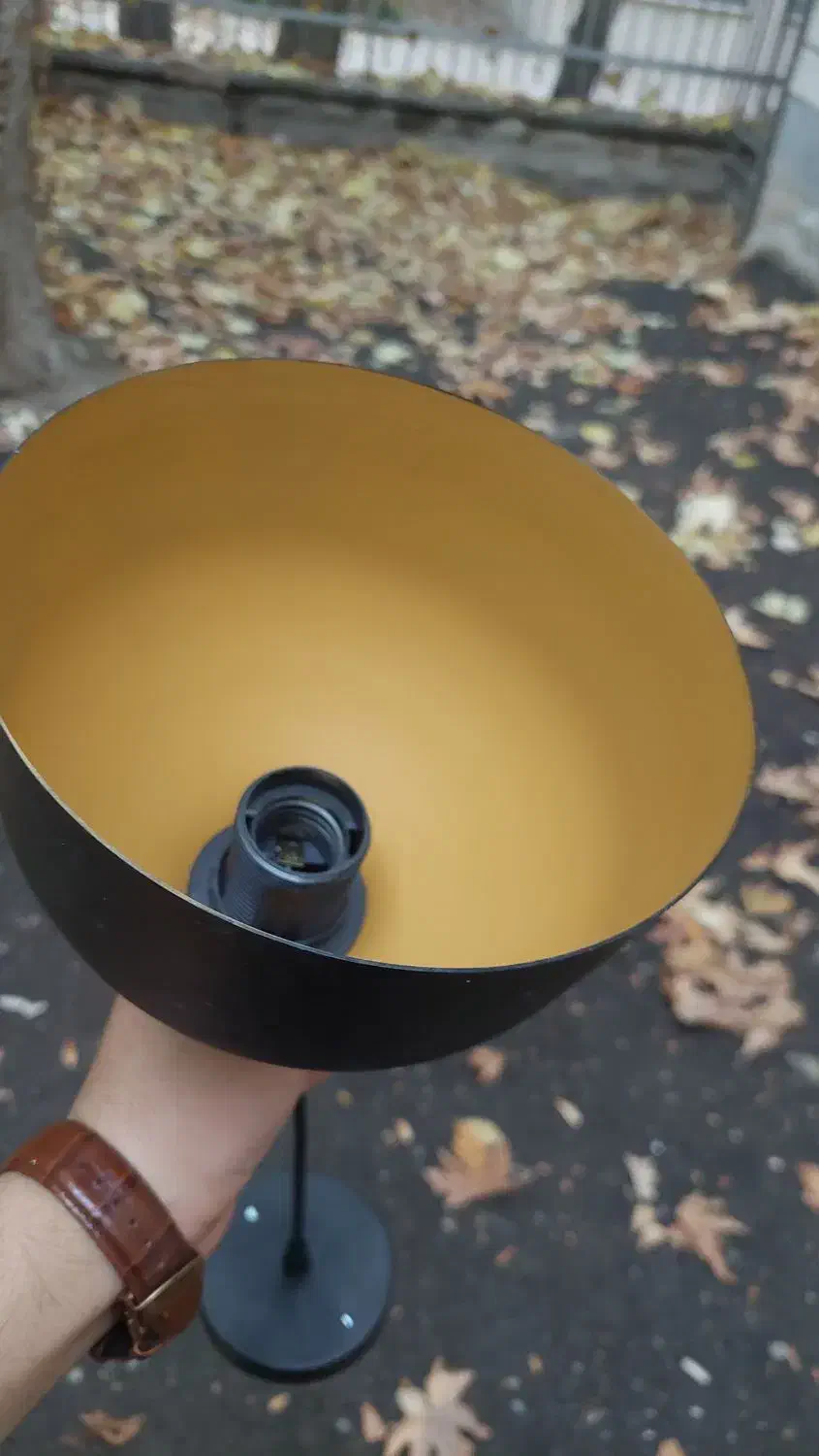 چراغ آویزی ترند نو نو استفاده نشده|لوستر و چراغ آویز|ارومیه, |دیوار