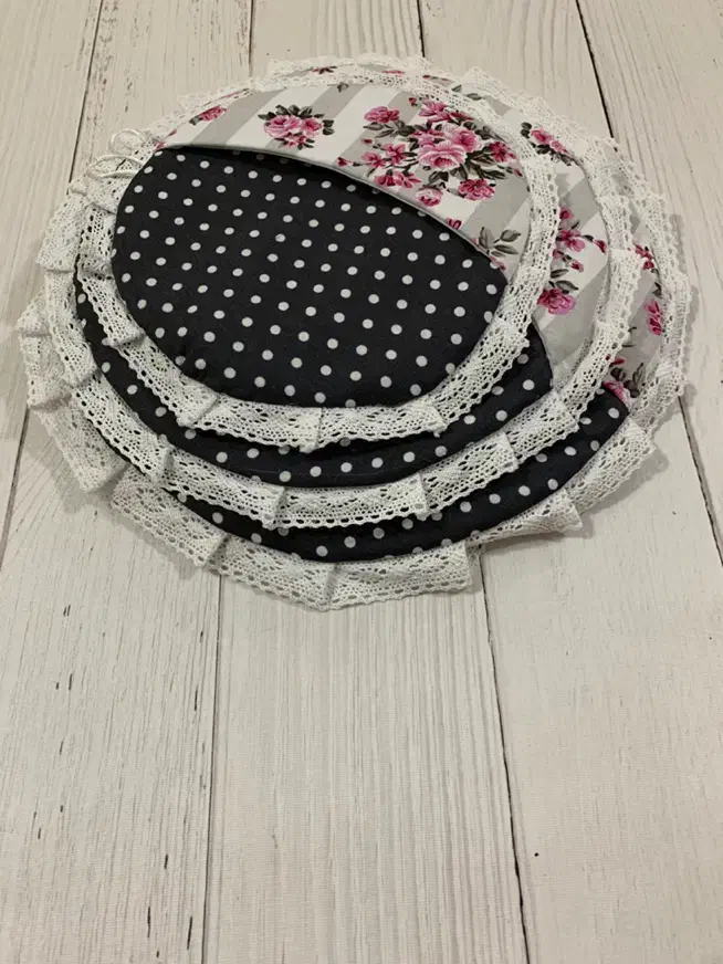 سرویس13پارچه آشپزخانه دمکنی|سفره، حوله، دستمال آشپزخانه|رشت, گلباغ نماز|دیوار