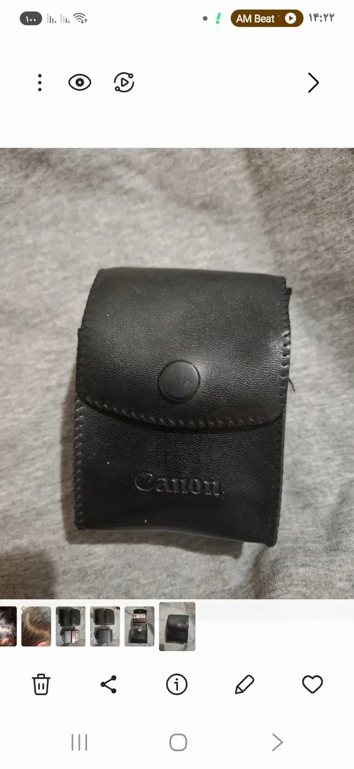فلش دوربین canon|دوربین عکاسی و فیلم‌برداری|تهران, سهروردی|دیوار