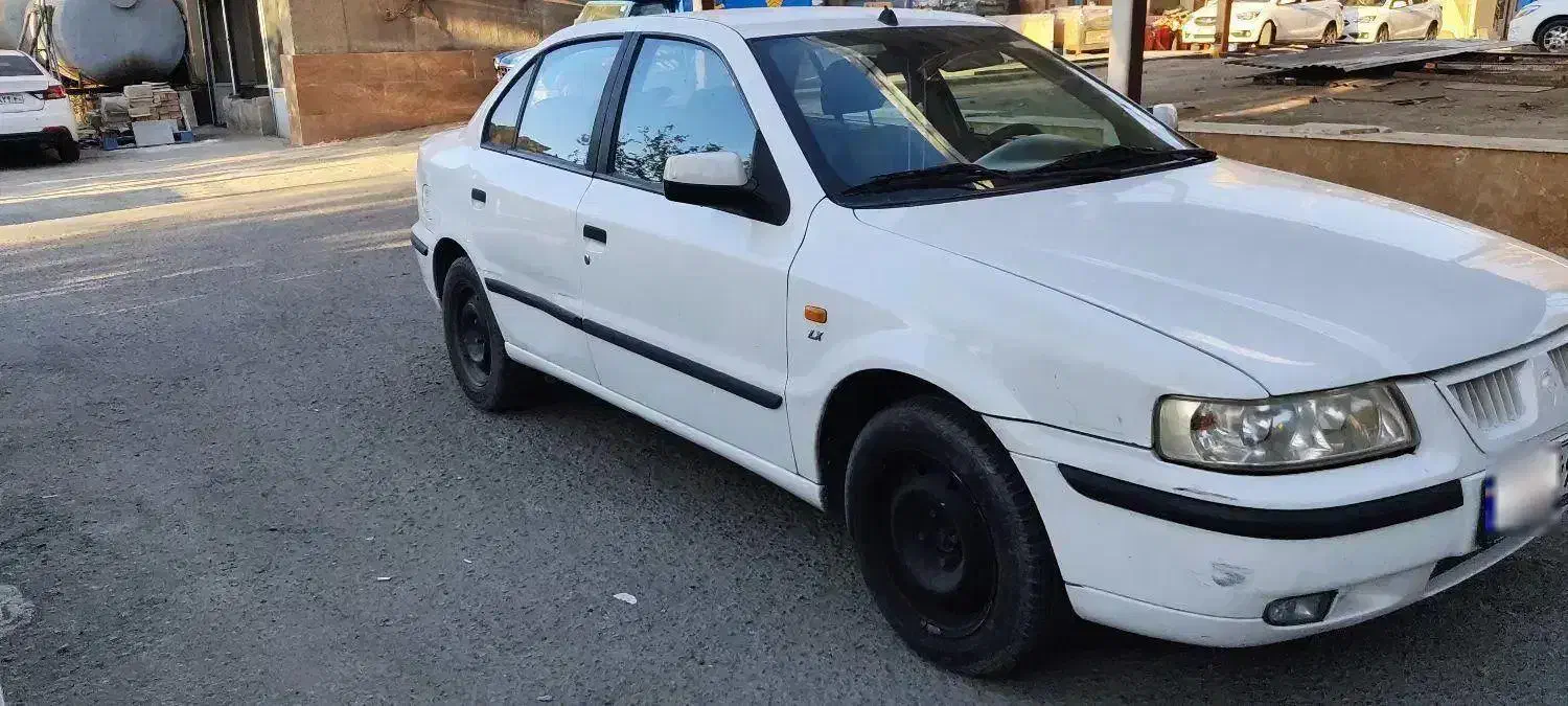 سمندLxEF7|خودرو سواری و وانت|قدس, شهرقدس|دیوار