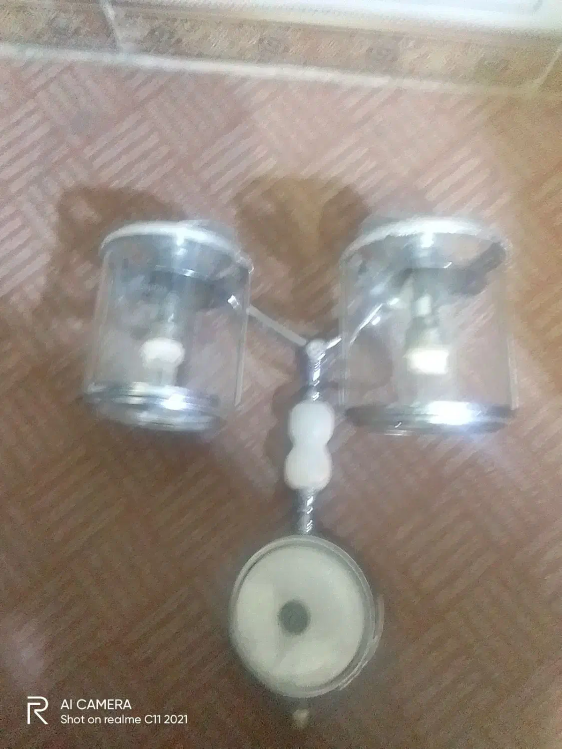 روشنایی گاز سوز|لوستر و چراغ آویز|اهواز, حصیرآباد|دیوار