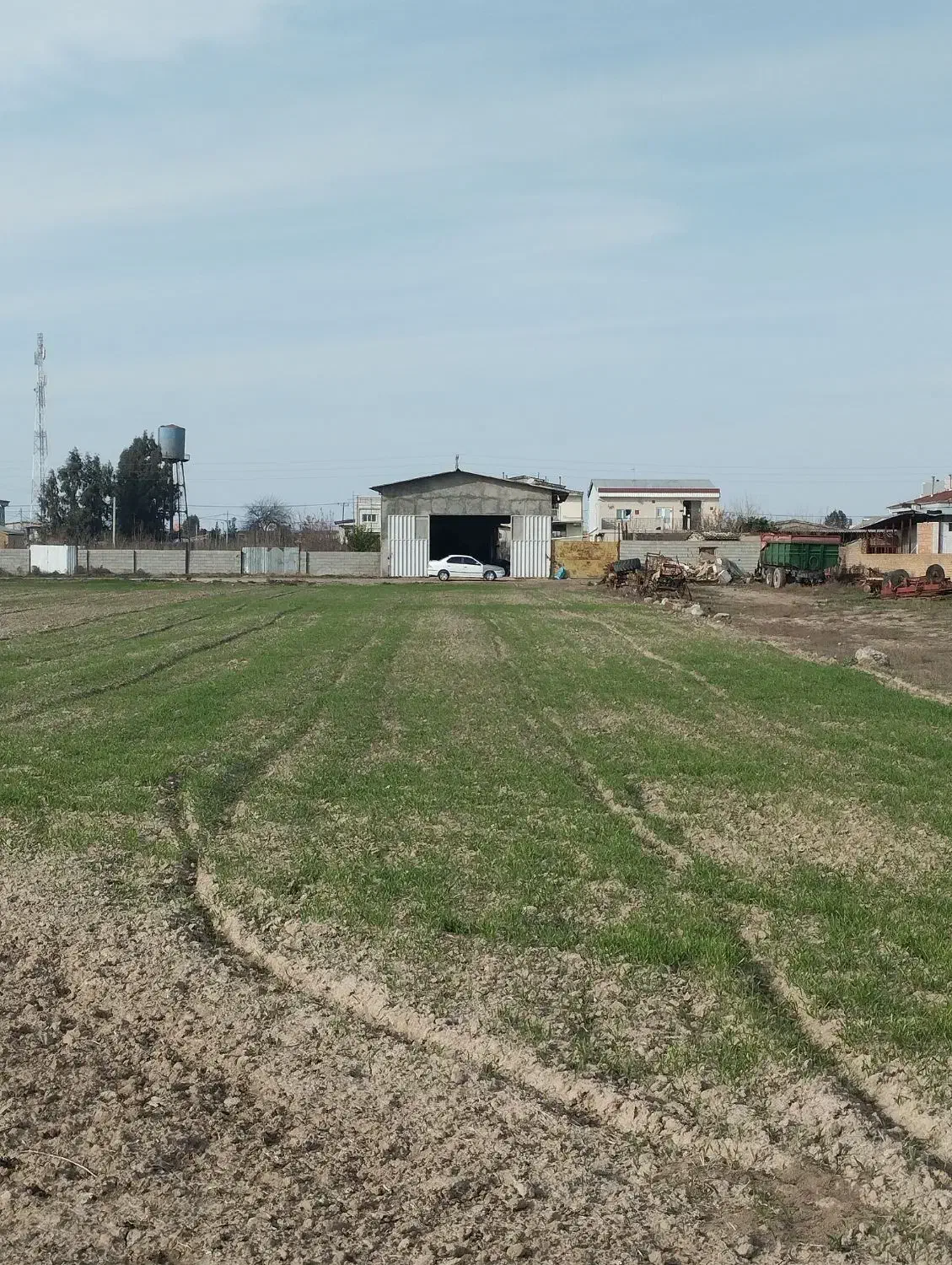 فروش زمین|فروش زمین و ملک کلنگی|سیمین شهر, |دیوار