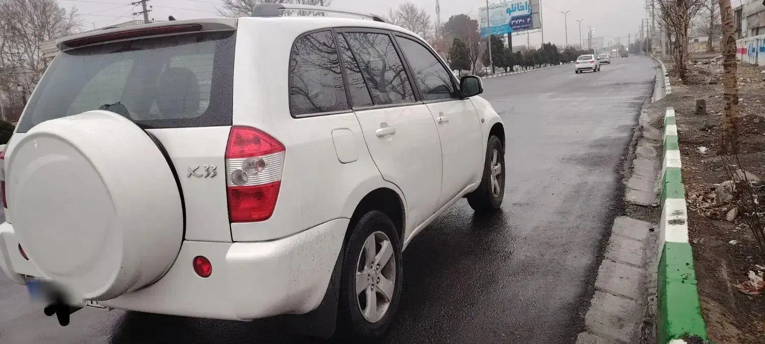 ایکس 33|خودرو سواری و وانت|تهران, بریانک|دیوار