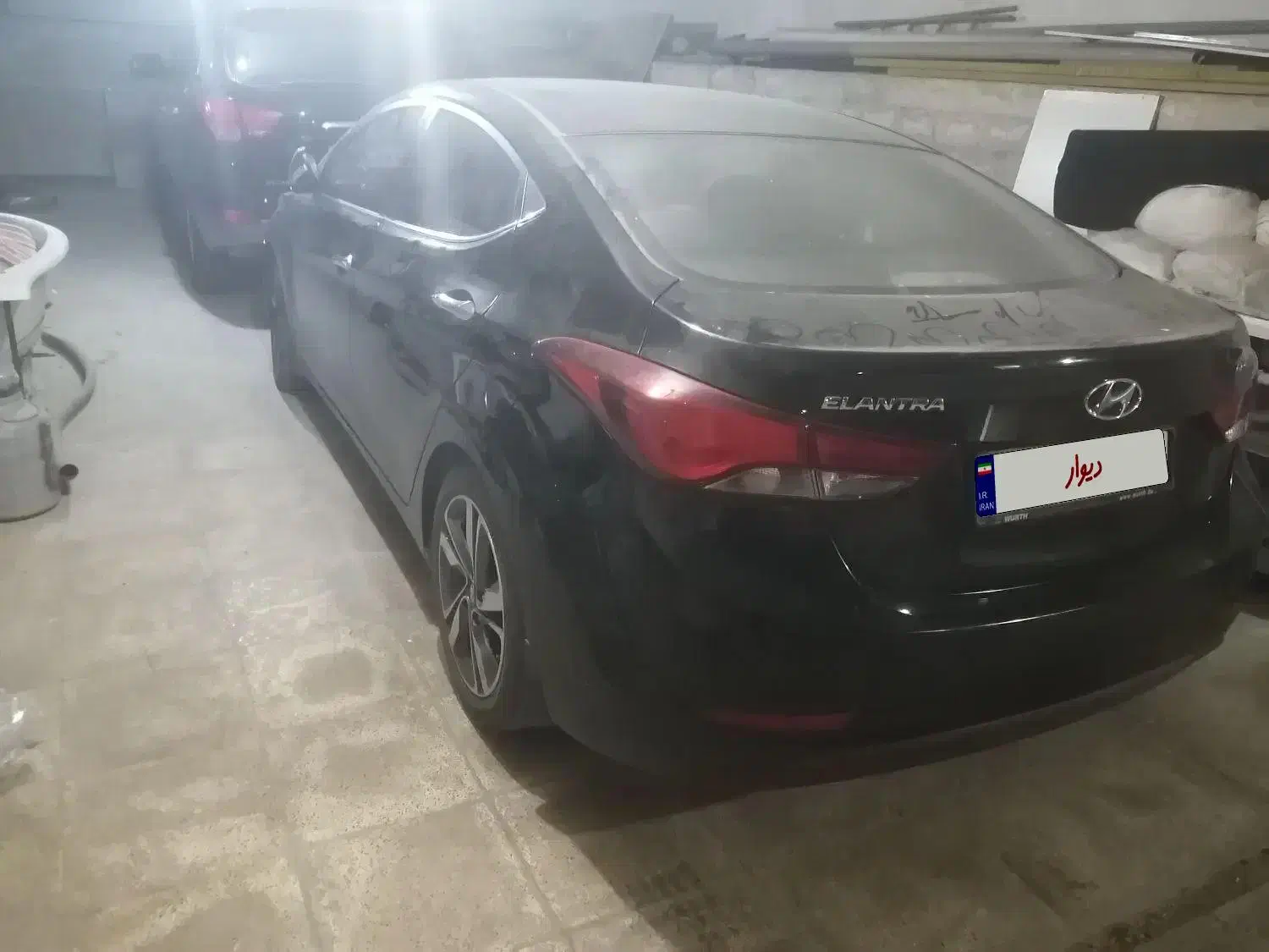 النترا فول مدل 2015 پلاک ملی|خودرو سواری و وانت|بندر ماهشهر, |دیوار