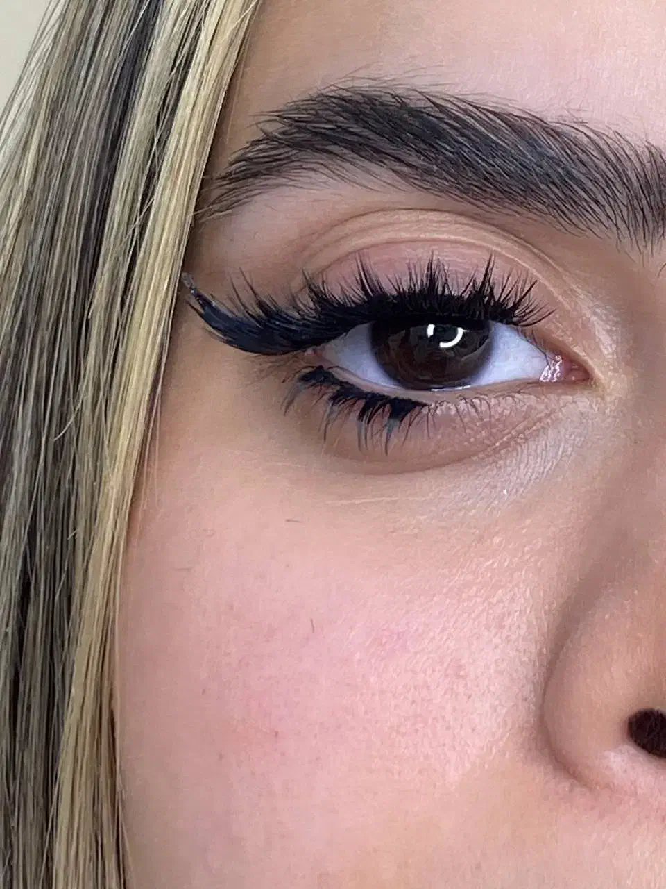 مدل مژه|خدمات آرایشگری و زیبایی|رشت, صفاری|دیوار