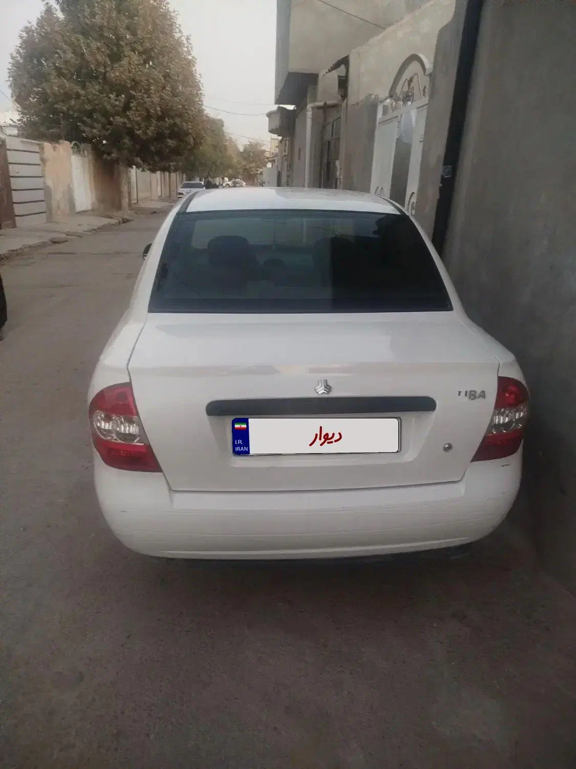 تیبا 1|خودرو سواری و وانت|کوهدشت, |دیوار