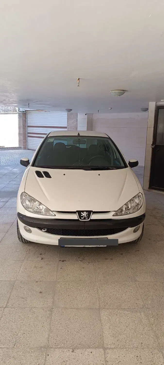 پژو206|خودرو سواری و وانت|اراک, |دیوار