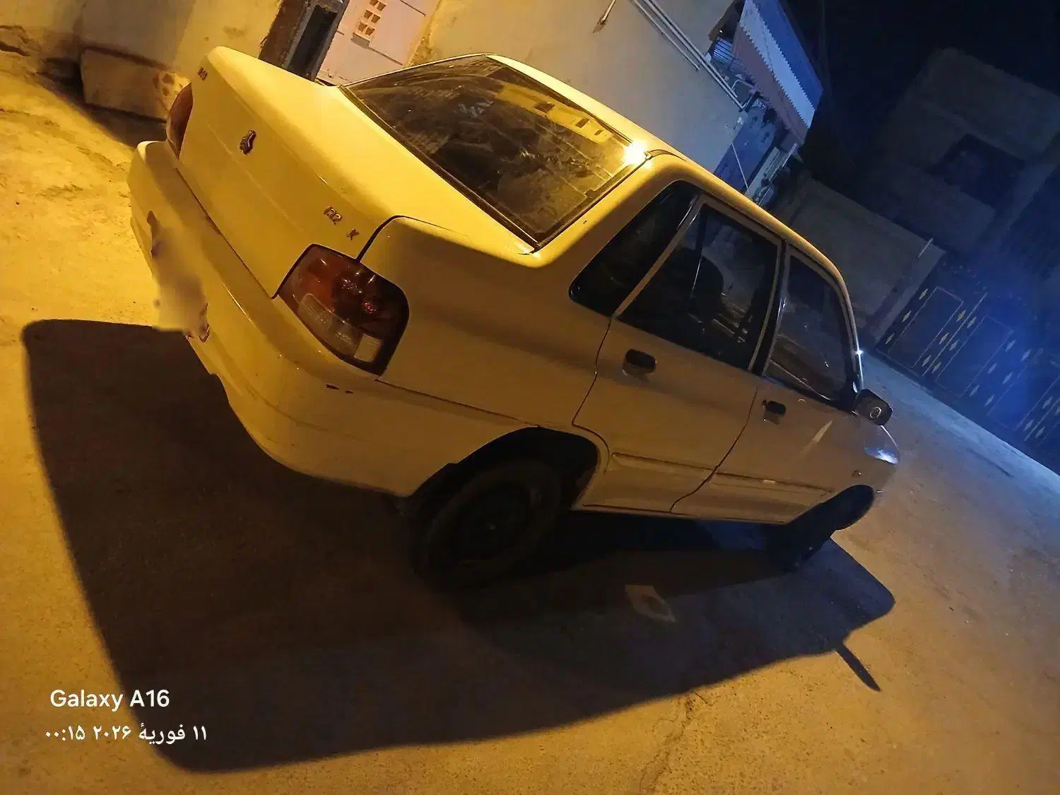 پراید ۱۳۲ مدل۸۸|خودرو سواری و وانت|زاهدان, |دیوار