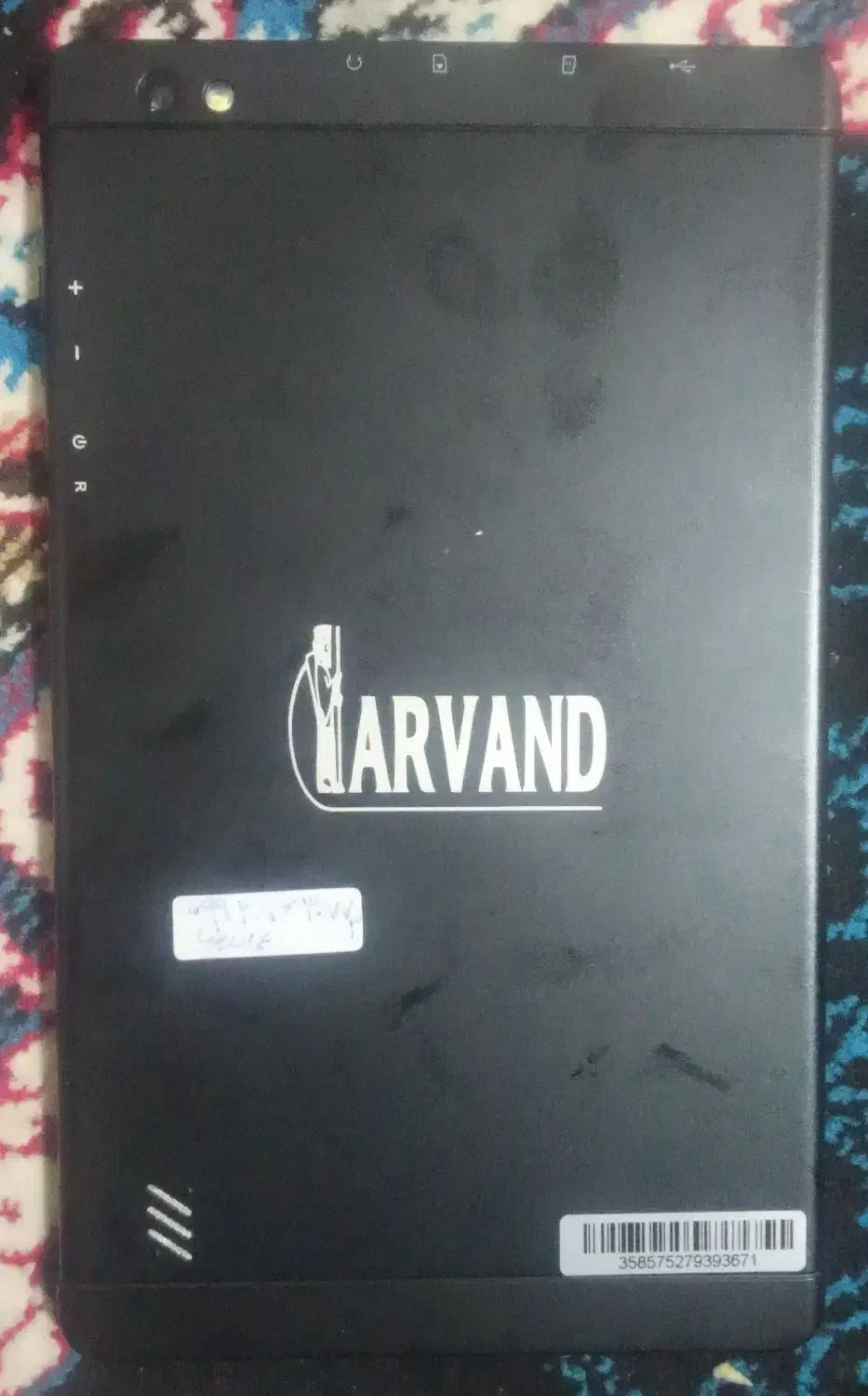 تبلت سالم و تمیز|تبلت|دزفول, |دیوار