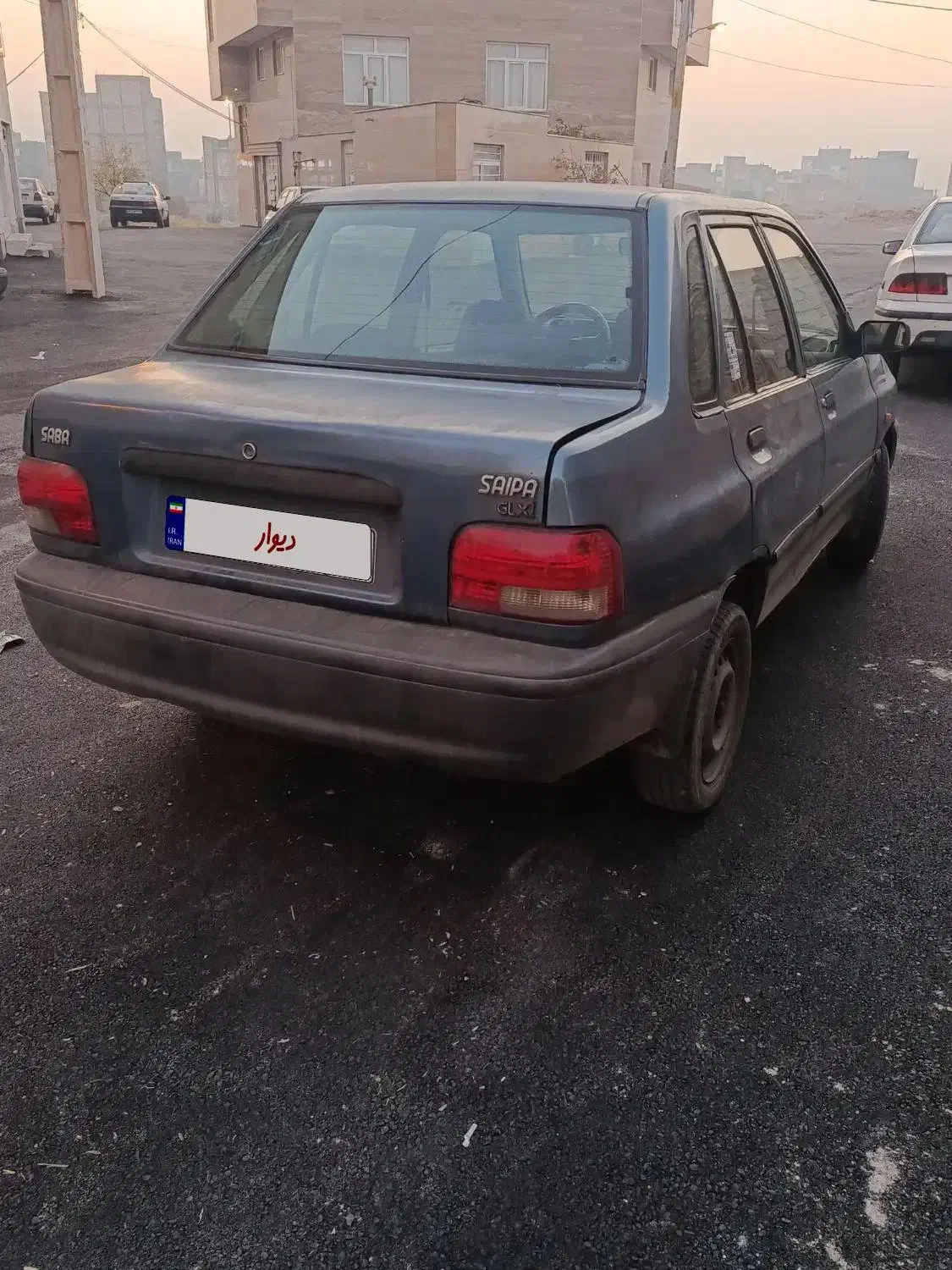 پراید|خودرو سواری و وانت|مراغه, |دیوار