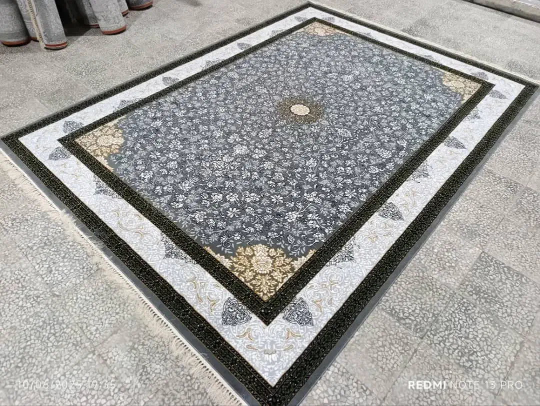 فرش شهر|فرش|بند زرک, |دیوار