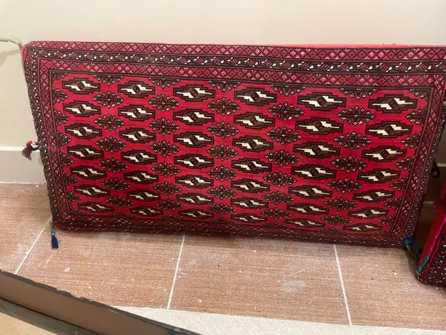 ۴تا تکی فرشی سالم سالم نو|فرش|بروجرد, |دیوار