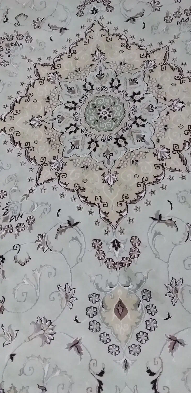 فرش شش متری دو عدد|فرش|کرمانشاه, |دیوار