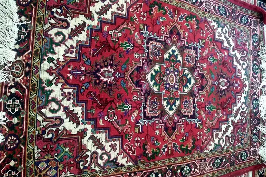 قالیچه|فرش|تبریز, |دیوار