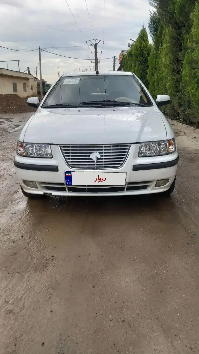 سمند Lx|خودرو سواری و وانت|گرگان, |دیوار