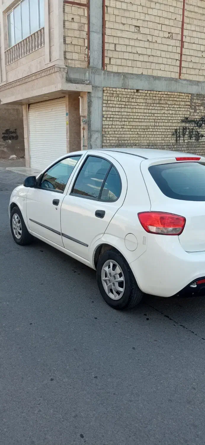 تیبا2مدل1400|خودرو سواری و وانت|قم, باغ شریفی|دیوار