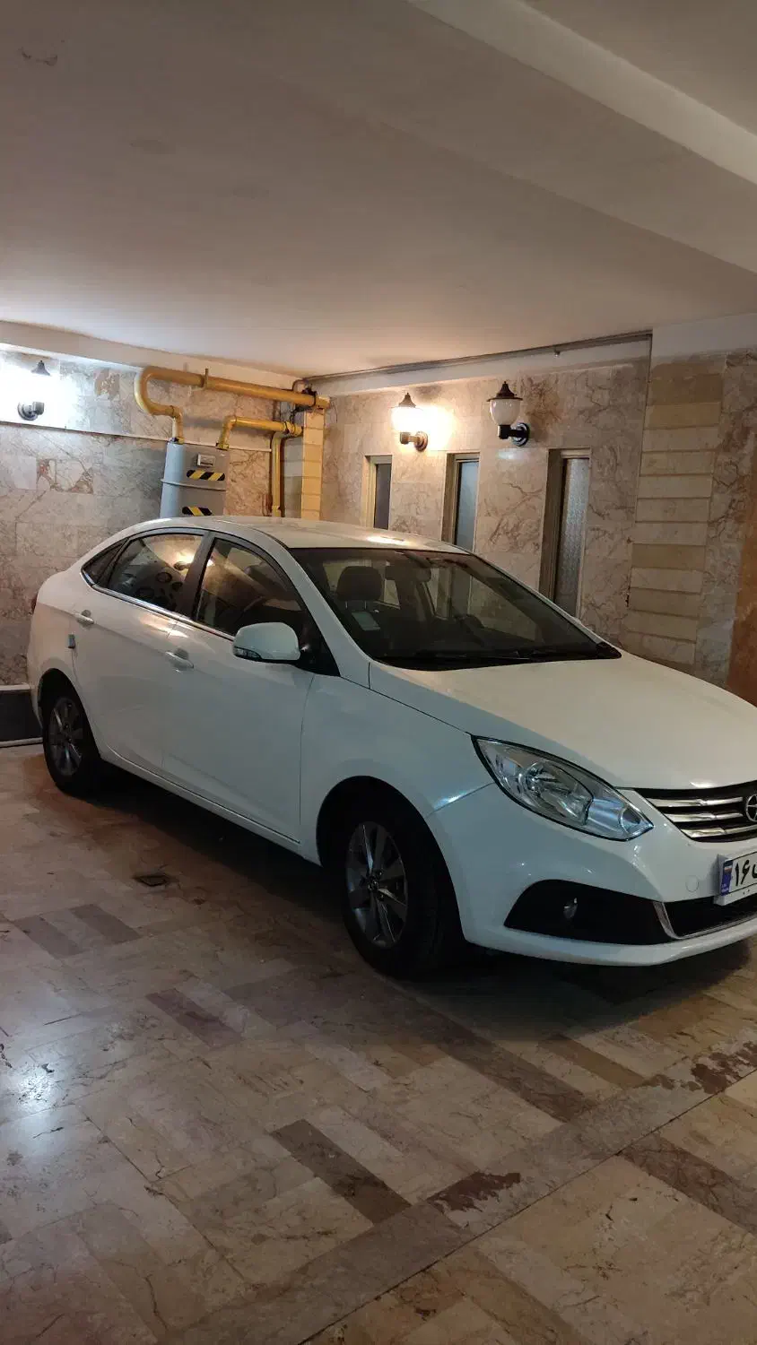 جک جی4 سالم کم کار|خودرو سواری و وانت|فردیس, شهرک ارم|دیوار