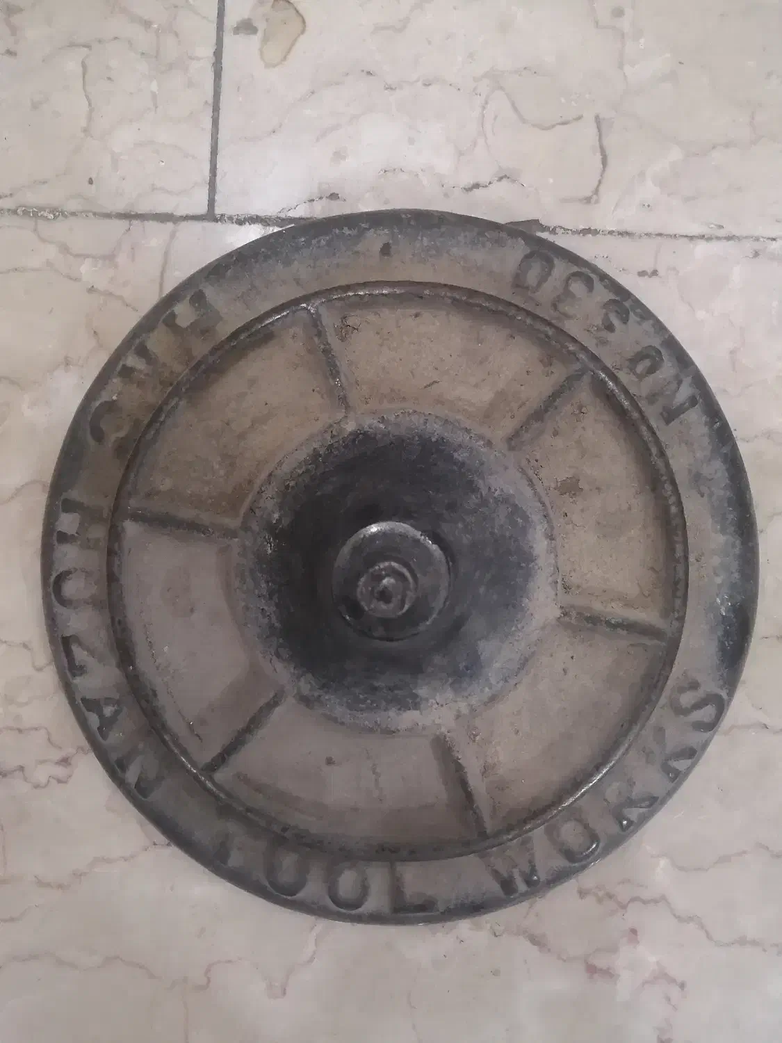 ابزار تاب گیری دوچرخه و موتورسیکلت|ابزارآلات|اصفهان, سپاهانشهر|دیوار