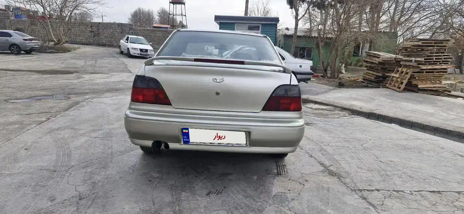 دوو سیلو|خودرو سواری و وانت|گرمدره, |دیوار