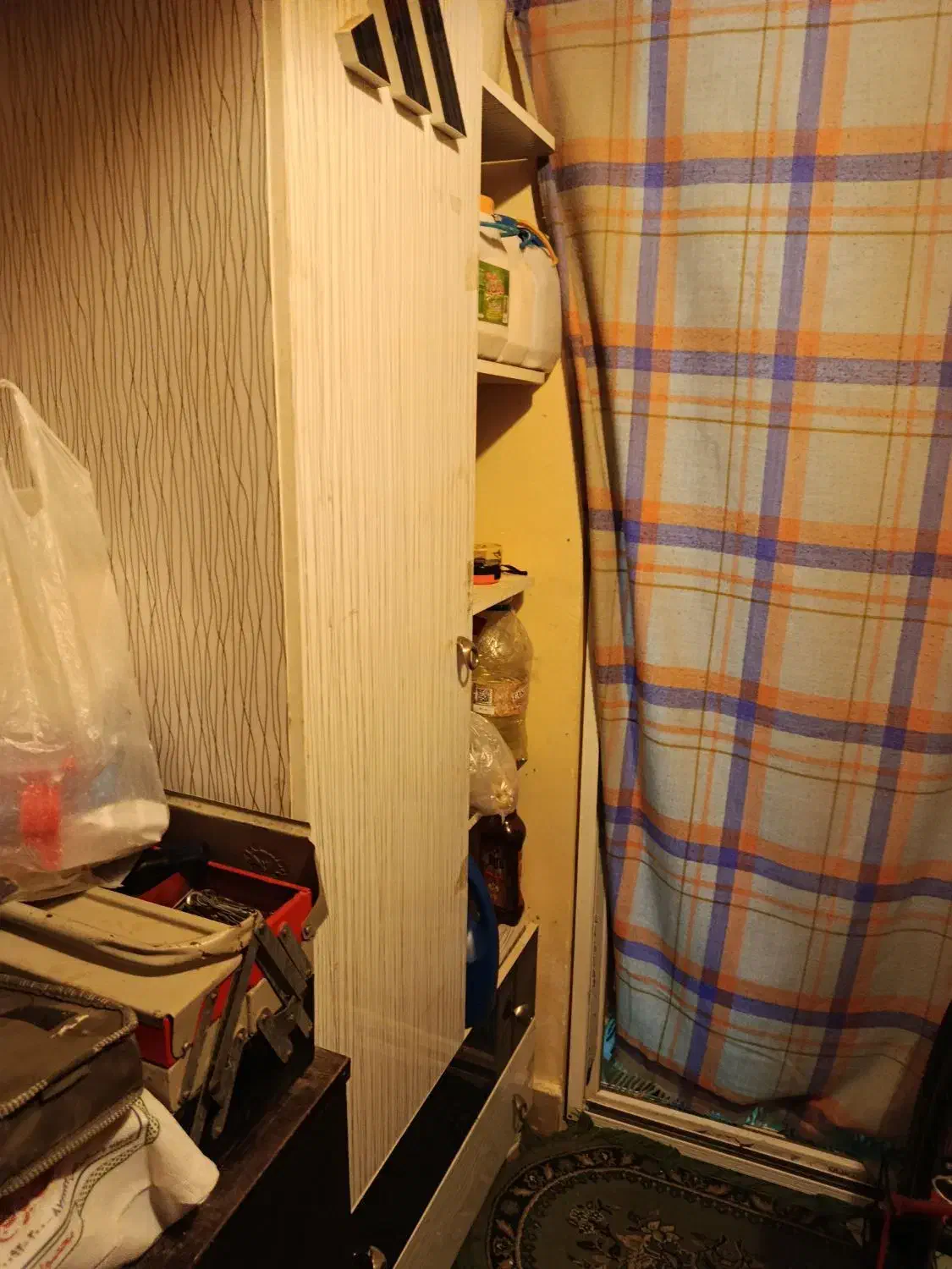 کمد لباس بچه|اسباب و اثاث بچه|گلبهار, شهر جدید گلبهار|دیوار