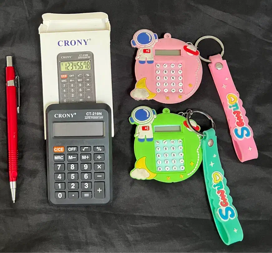 ماشین حساب کاربرگ‌پایه دوم هفتم مدادرنگی گونیا|اسباب‌‌بازی|نیشابور, شهید بهشتی|دیوار